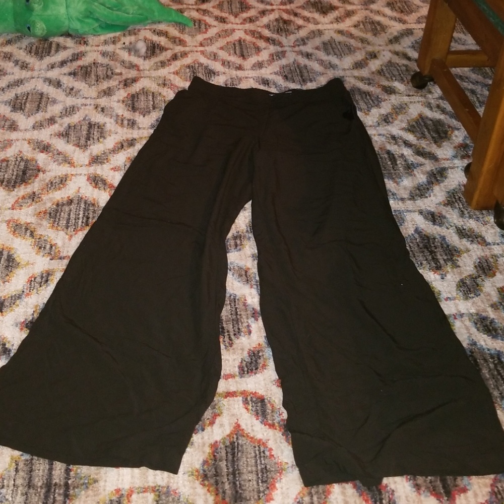 Brand new black dress pants.